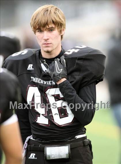 Thumbnail 1 in Dekaney vs. Mansfield Timberview (5A Div 2 Semifinal) photogallery.