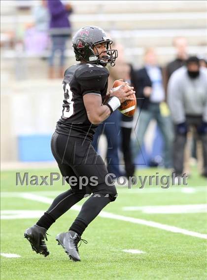 Thumbnail 3 in Dekaney vs. Mansfield Timberview (5A Div 2 Semifinal) photogallery.
