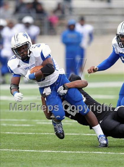 Thumbnail 2 in Dekaney vs. Mansfield Timberview (5A Div 2 Semifinal) photogallery.