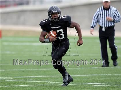 Thumbnail 2 in Dekaney vs. Mansfield Timberview (5A Div 2 Semifinal) photogallery.