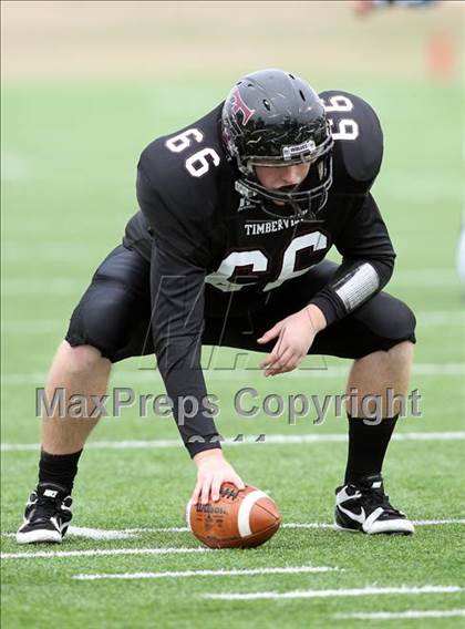 Thumbnail 3 in Dekaney vs. Mansfield Timberview (5A Div 2 Semifinal) photogallery.
