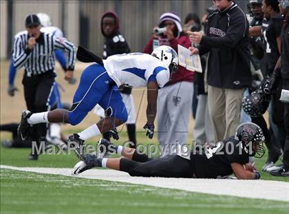 Thumbnail 1 in Dekaney vs. Mansfield Timberview (5A Div 2 Semifinal) photogallery.