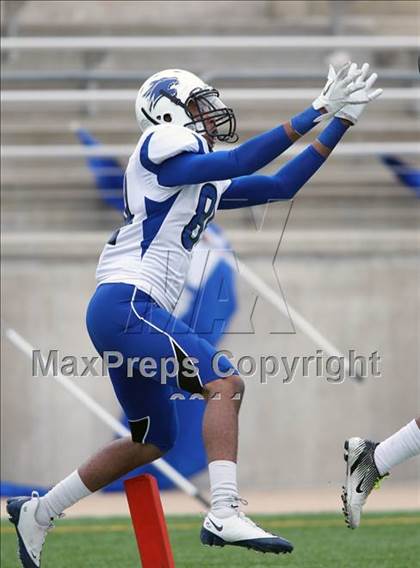 Thumbnail 2 in Dekaney vs. Mansfield Timberview (5A Div 2 Semifinal) photogallery.