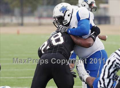 Thumbnail 1 in Dekaney vs. Mansfield Timberview (5A Div 2 Semifinal) photogallery.