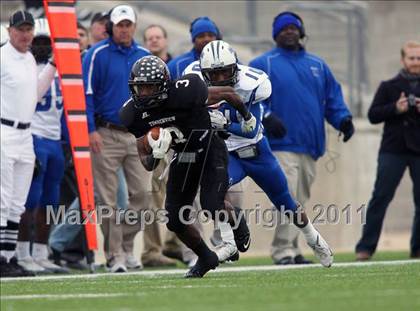 Thumbnail 2 in Dekaney vs. Mansfield Timberview (5A Div 2 Semifinal) photogallery.