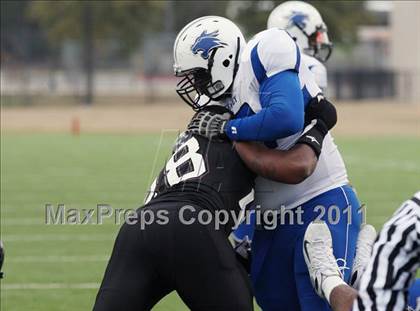 Thumbnail 3 in Dekaney vs. Mansfield Timberview (5A Div 2 Semifinal) photogallery.