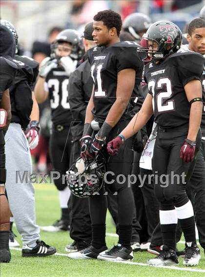 Thumbnail 3 in Dekaney vs. Mansfield Timberview (5A Div 2 Semifinal) photogallery.