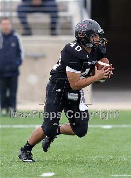 Thumbnail 2 in Dekaney vs. Mansfield Timberview (5A Div 2 Semifinal) photogallery.