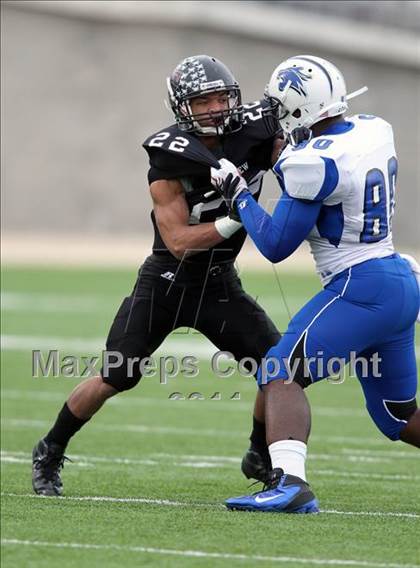 Thumbnail 2 in Dekaney vs. Mansfield Timberview (5A Div 2 Semifinal) photogallery.