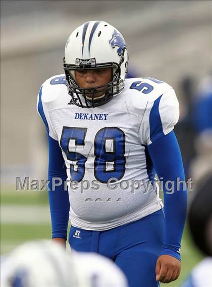 Thumbnail 3 in Dekaney vs. Mansfield Timberview (5A Div 2 Semifinal) photogallery.