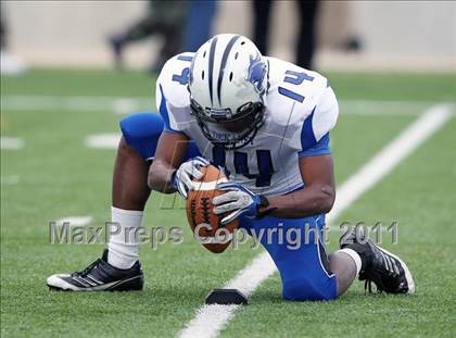 Thumbnail 2 in Dekaney vs. Mansfield Timberview (5A Div 2 Semifinal) photogallery.