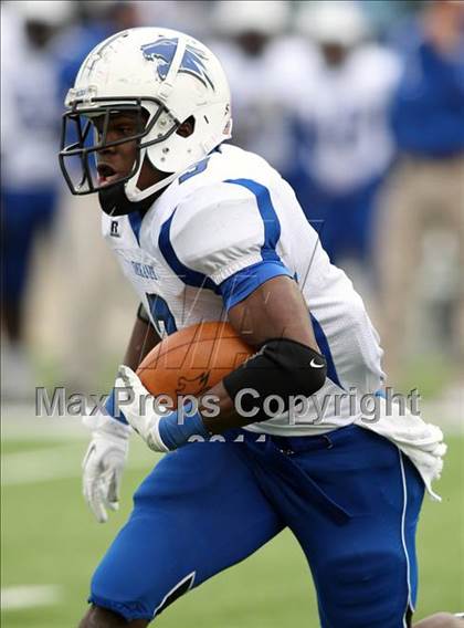 Thumbnail 2 in Dekaney vs. Mansfield Timberview (5A Div 2 Semifinal) photogallery.