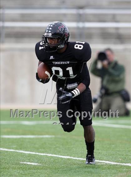 Thumbnail 3 in Dekaney vs. Mansfield Timberview (5A Div 2 Semifinal) photogallery.