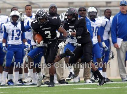 Thumbnail 3 in Dekaney vs. Mansfield Timberview (5A Div 2 Semifinal) photogallery.