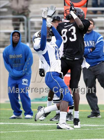 Thumbnail 3 in Dekaney vs. Mansfield Timberview (5A Div 2 Semifinal) photogallery.