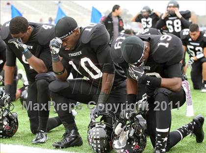 Thumbnail 3 in Dekaney vs. Mansfield Timberview (5A Div 2 Semifinal) photogallery.