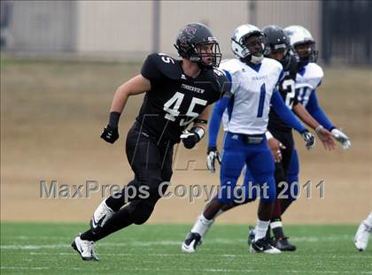 Thumbnail 1 in Dekaney vs. Mansfield Timberview (5A Div 2 Semifinal) photogallery.