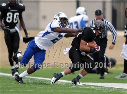 Thumbnail 3 in Dekaney vs. Mansfield Timberview (5A Div 2 Semifinal) photogallery.