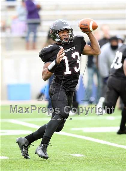 Thumbnail 2 in Dekaney vs. Mansfield Timberview (5A Div 2 Semifinal) photogallery.