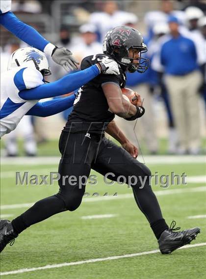 Thumbnail 1 in Dekaney vs. Mansfield Timberview (5A Div 2 Semifinal) photogallery.