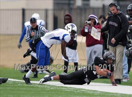 Thumbnail 3 in Dekaney vs. Mansfield Timberview (5A Div 2 Semifinal) photogallery.