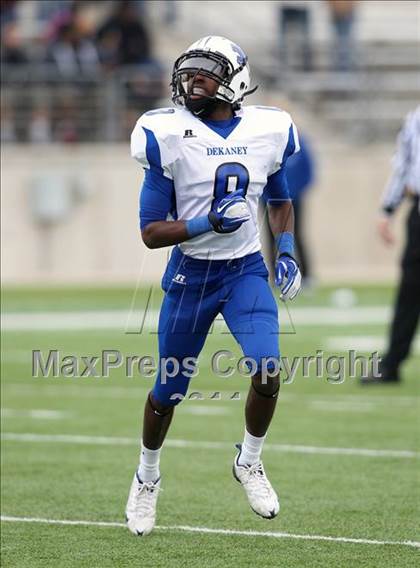 Thumbnail 3 in Dekaney vs. Mansfield Timberview (5A Div 2 Semifinal) photogallery.