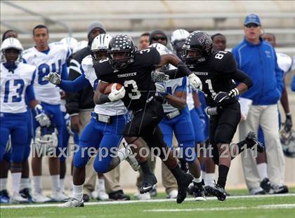 Thumbnail 2 in Dekaney vs. Mansfield Timberview (5A Div 2 Semifinal) photogallery.