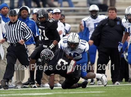 Thumbnail 2 in Dekaney vs. Mansfield Timberview (5A Div 2 Semifinal) photogallery.