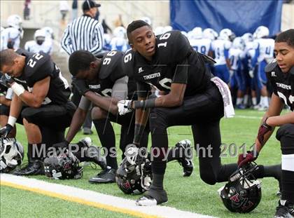 Thumbnail 2 in Dekaney vs. Mansfield Timberview (5A Div 2 Semifinal) photogallery.