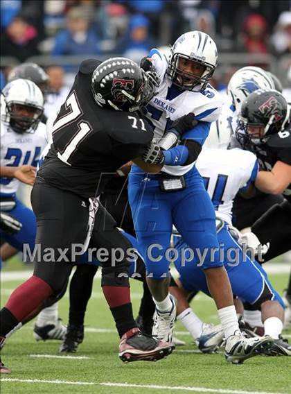 Thumbnail 3 in Dekaney vs. Mansfield Timberview (5A Div 2 Semifinal) photogallery.