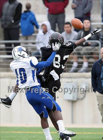 Thumbnail 3 in Dekaney vs. Mansfield Timberview (5A Div 2 Semifinal) photogallery.