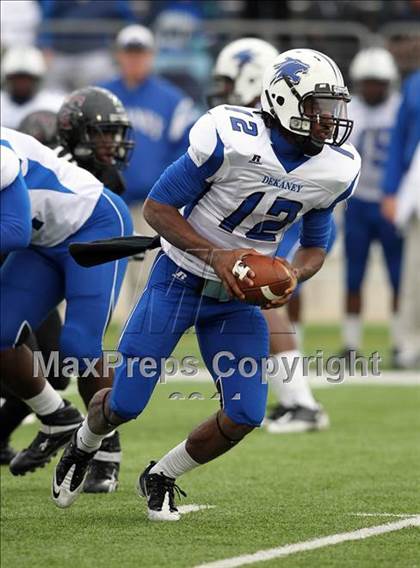 Thumbnail 3 in Dekaney vs. Mansfield Timberview (5A Div 2 Semifinal) photogallery.