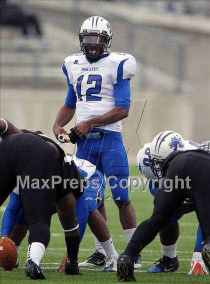 Thumbnail 1 in Dekaney vs. Mansfield Timberview (5A Div 2 Semifinal) photogallery.