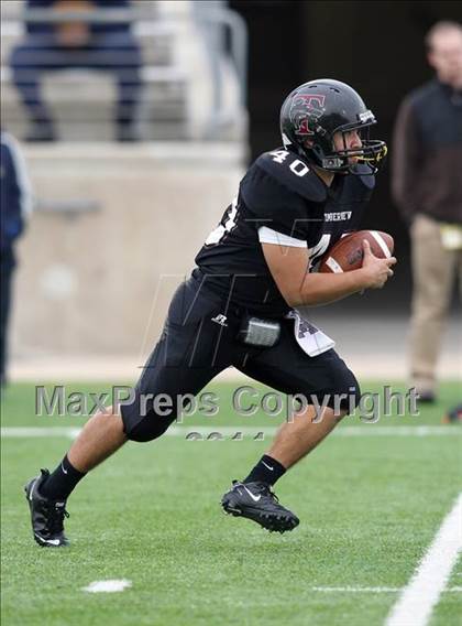 Thumbnail 3 in Dekaney vs. Mansfield Timberview (5A Div 2 Semifinal) photogallery.