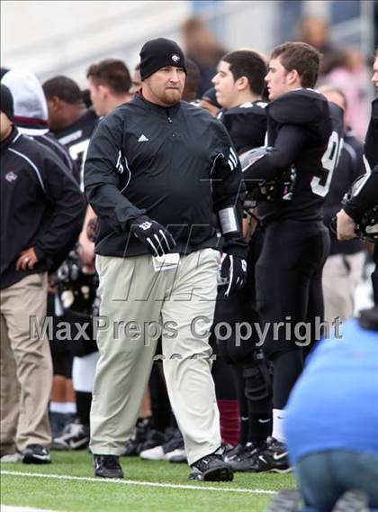 Thumbnail 3 in Dekaney vs. Mansfield Timberview (5A Div 2 Semifinal) photogallery.