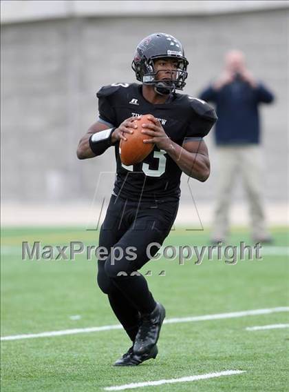 Thumbnail 2 in Dekaney vs. Mansfield Timberview (5A Div 2 Semifinal) photogallery.