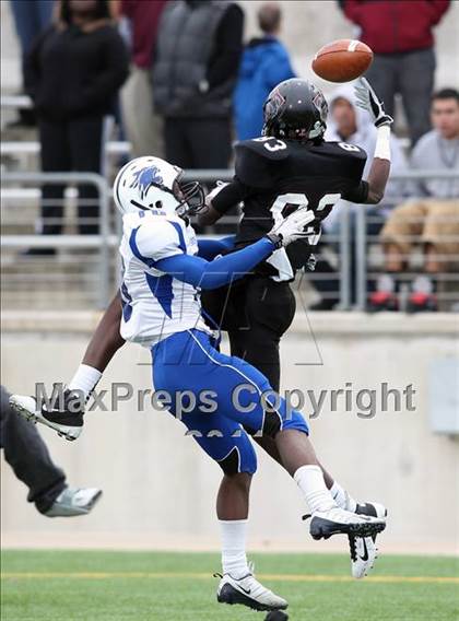 Thumbnail 2 in Dekaney vs. Mansfield Timberview (5A Div 2 Semifinal) photogallery.