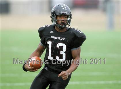 Thumbnail 1 in Dekaney vs. Mansfield Timberview (5A Div 2 Semifinal) photogallery.