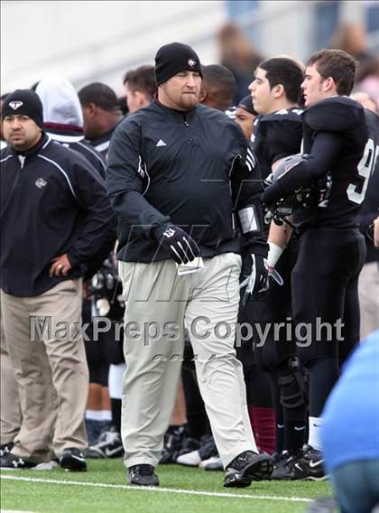 Thumbnail 2 in Dekaney vs. Mansfield Timberview (5A Div 2 Semifinal) photogallery.