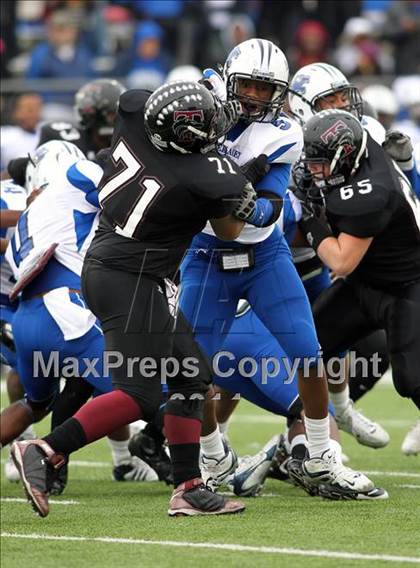 Thumbnail 1 in Dekaney vs. Mansfield Timberview (5A Div 2 Semifinal) photogallery.