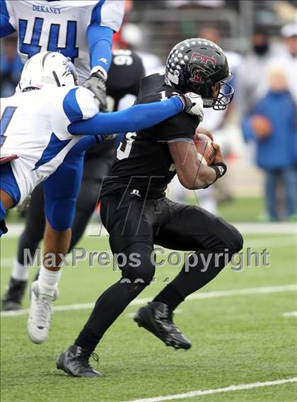 Thumbnail 3 in Dekaney vs. Mansfield Timberview (5A Div 2 Semifinal) photogallery.