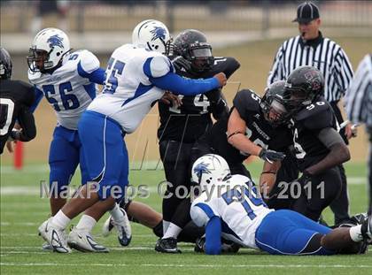 Thumbnail 1 in Dekaney vs. Mansfield Timberview (5A Div 2 Semifinal) photogallery.