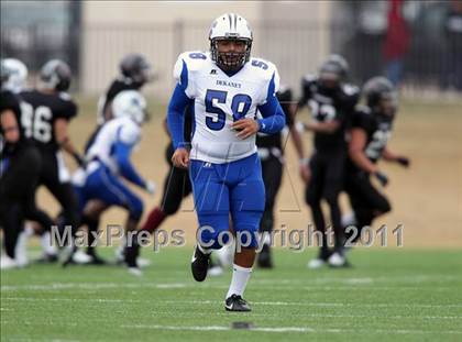 Thumbnail 2 in Dekaney vs. Mansfield Timberview (5A Div 2 Semifinal) photogallery.