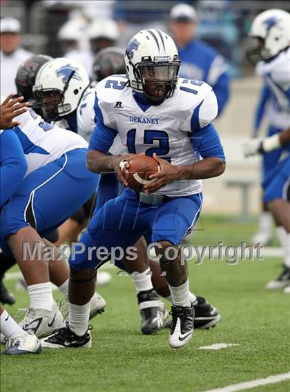 Thumbnail 1 in Dekaney vs. Mansfield Timberview (5A Div 2 Semifinal) photogallery.