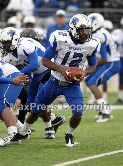 Thumbnail 2 in Dekaney vs. Mansfield Timberview (5A Div 2 Semifinal) photogallery.