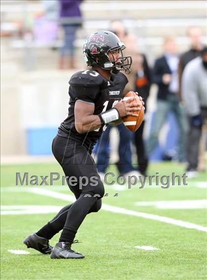 Thumbnail 2 in Dekaney vs. Mansfield Timberview (5A Div 2 Semifinal) photogallery.