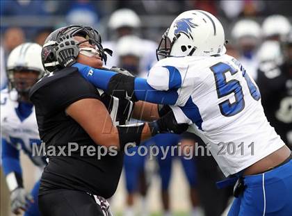 Thumbnail 1 in Dekaney vs. Mansfield Timberview (5A Div 2 Semifinal) photogallery.