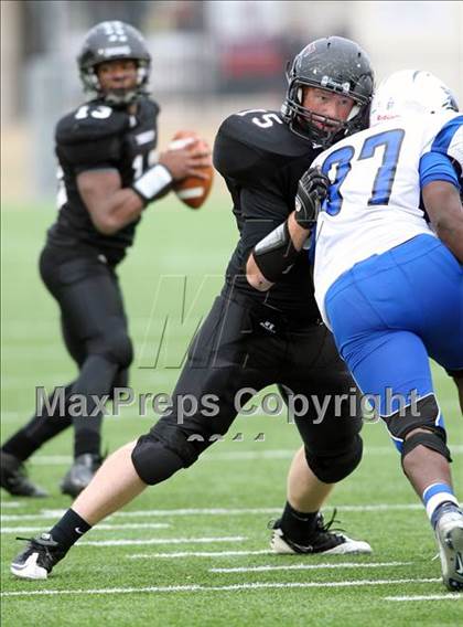 Thumbnail 2 in Dekaney vs. Mansfield Timberview (5A Div 2 Semifinal) photogallery.