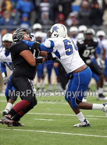 Thumbnail 3 in Dekaney vs. Mansfield Timberview (5A Div 2 Semifinal) photogallery.