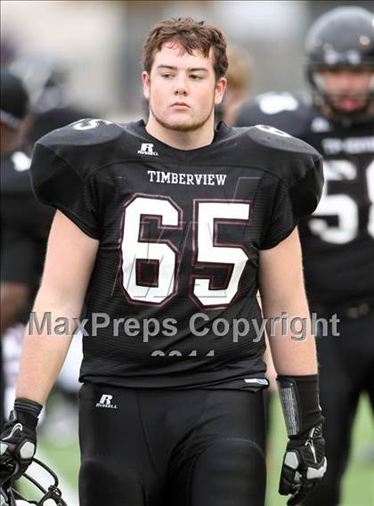 Thumbnail 1 in Dekaney vs. Mansfield Timberview (5A Div 2 Semifinal) photogallery.